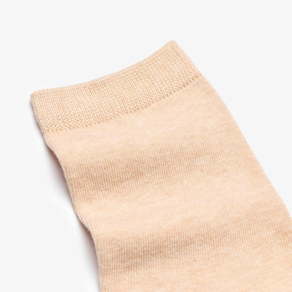 Crew Sock Oatmeal - US 2135