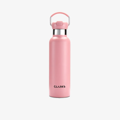 Dew Water Bottle 22oz Silver - US 1909