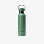 Dew Water Bottle 22oz Dark Green - US 2407