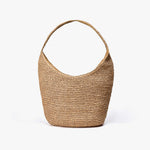 Talia Straw Bag Natural - US 8476