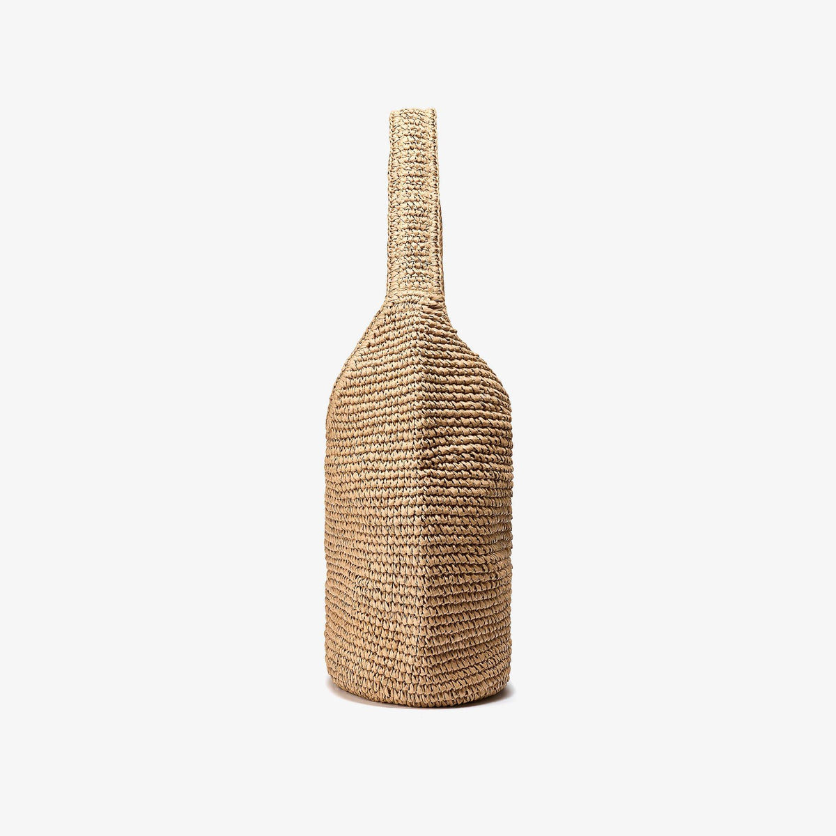 Talia Straw Bag Natural - US 8476