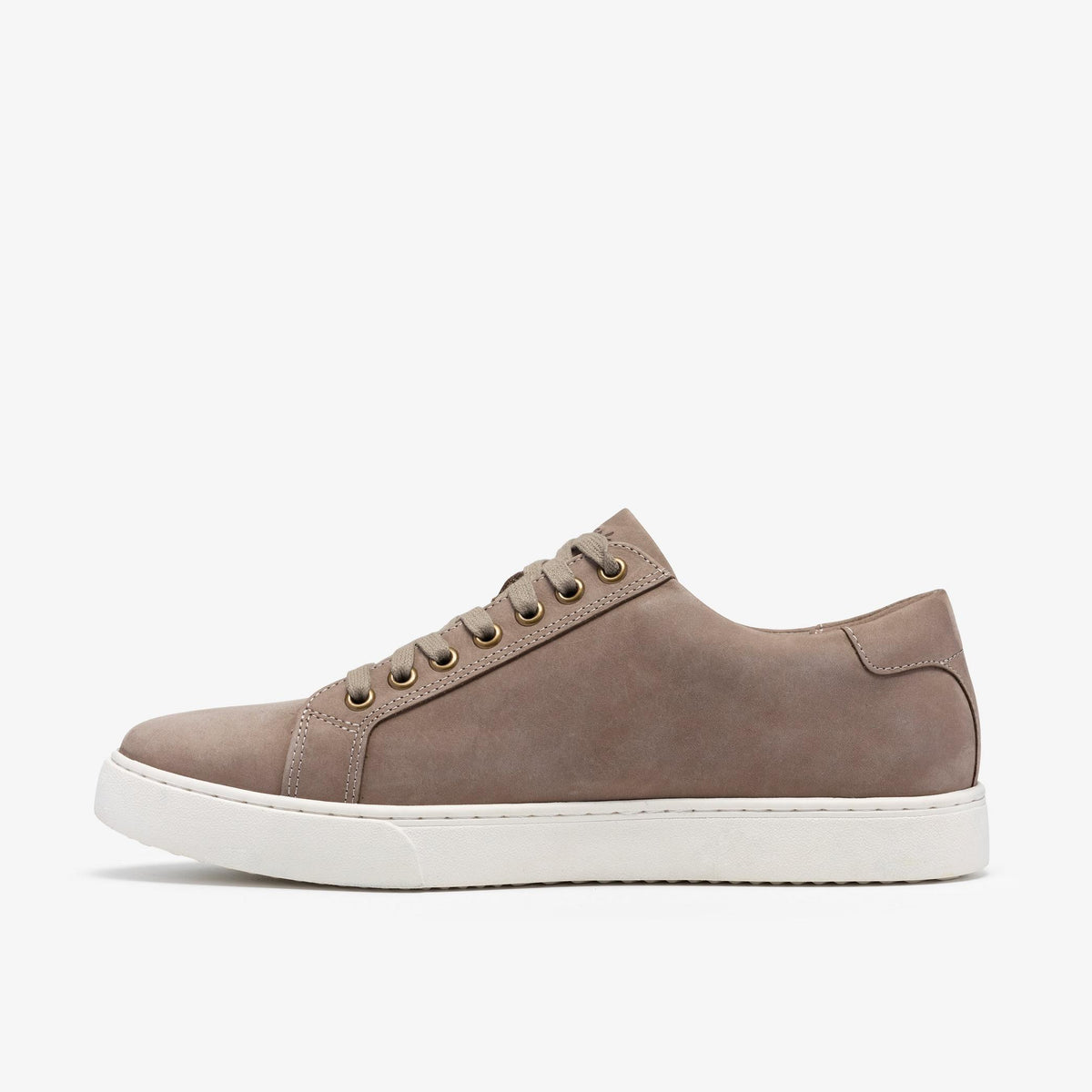 Lockton Lace Shoe Grey Nubuck - US 6715