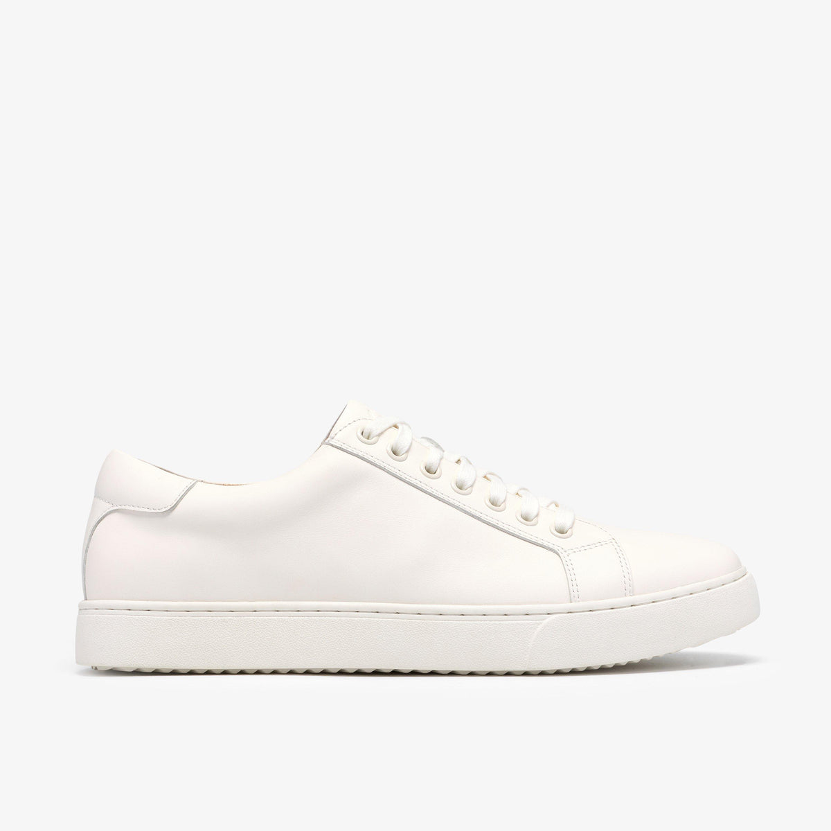 Lockton Lace Shoe White Leather - US 1671