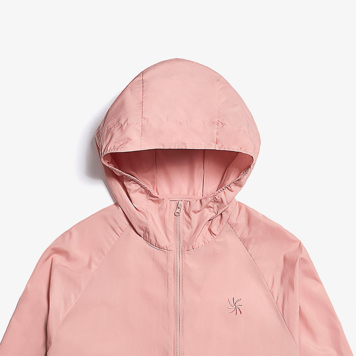 Cloudstepper Packable Jacket Dusty Rose - US 8874
