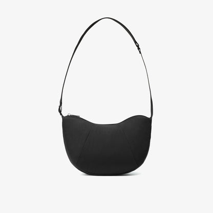 Cloudsteppers Crescent Crossbody Bag Black - US 3356
