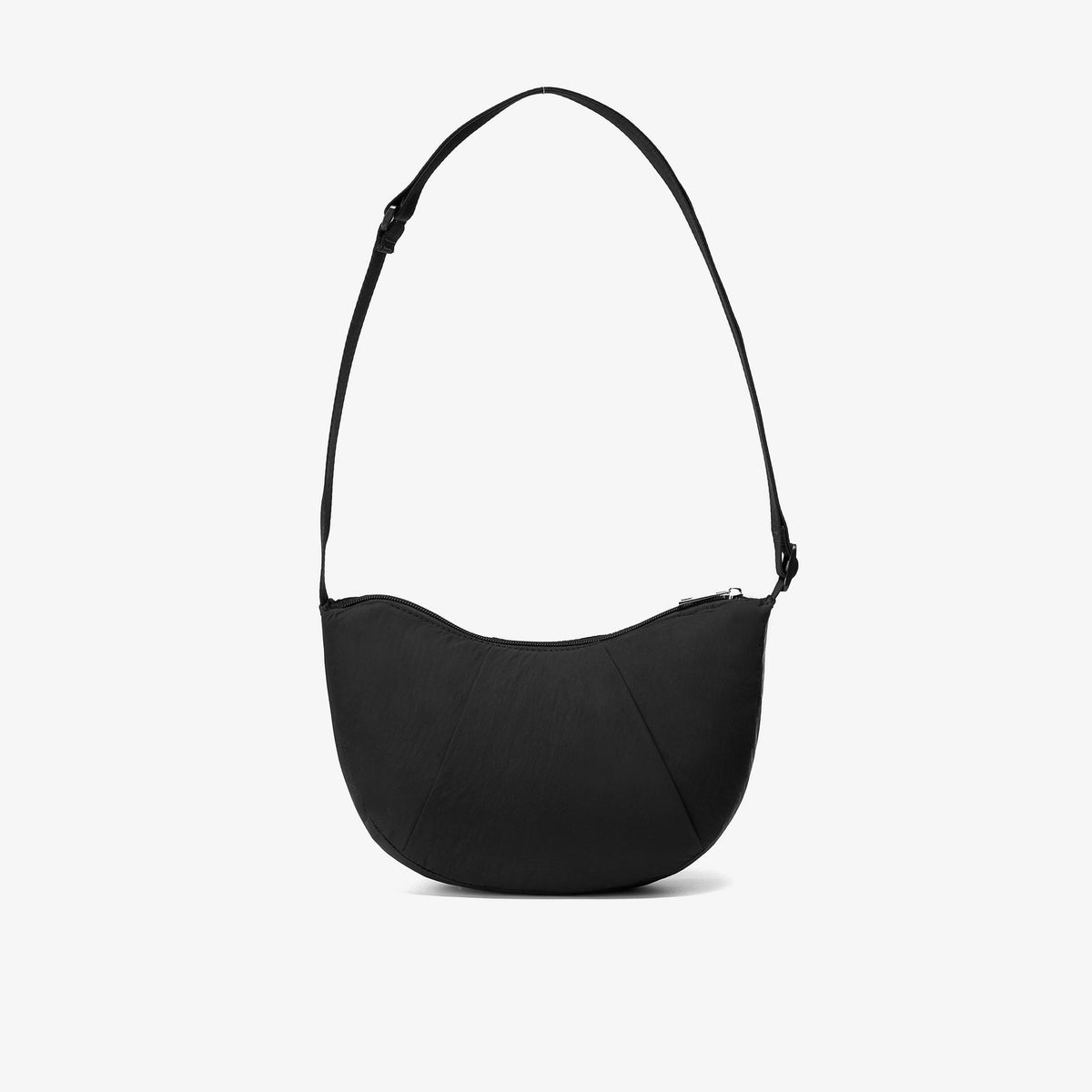 Cloudsteppers Crescent Crossbody Bag Black - US 3356