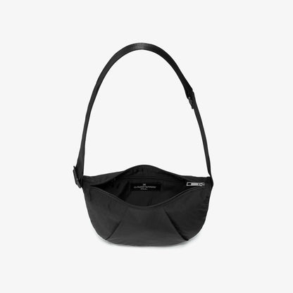 Cloudsteppers Crescent Crossbody Bag Black - US 3356