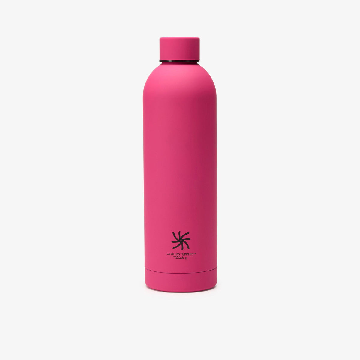 Cloudsteppers Water Bottle 25.4oz Red - US 7433