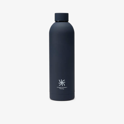 Cloudsteppers Water Bottle 25.4oz Navy - US 4598