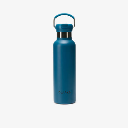 Dew Water Bottle 22oz Silver - US 1909