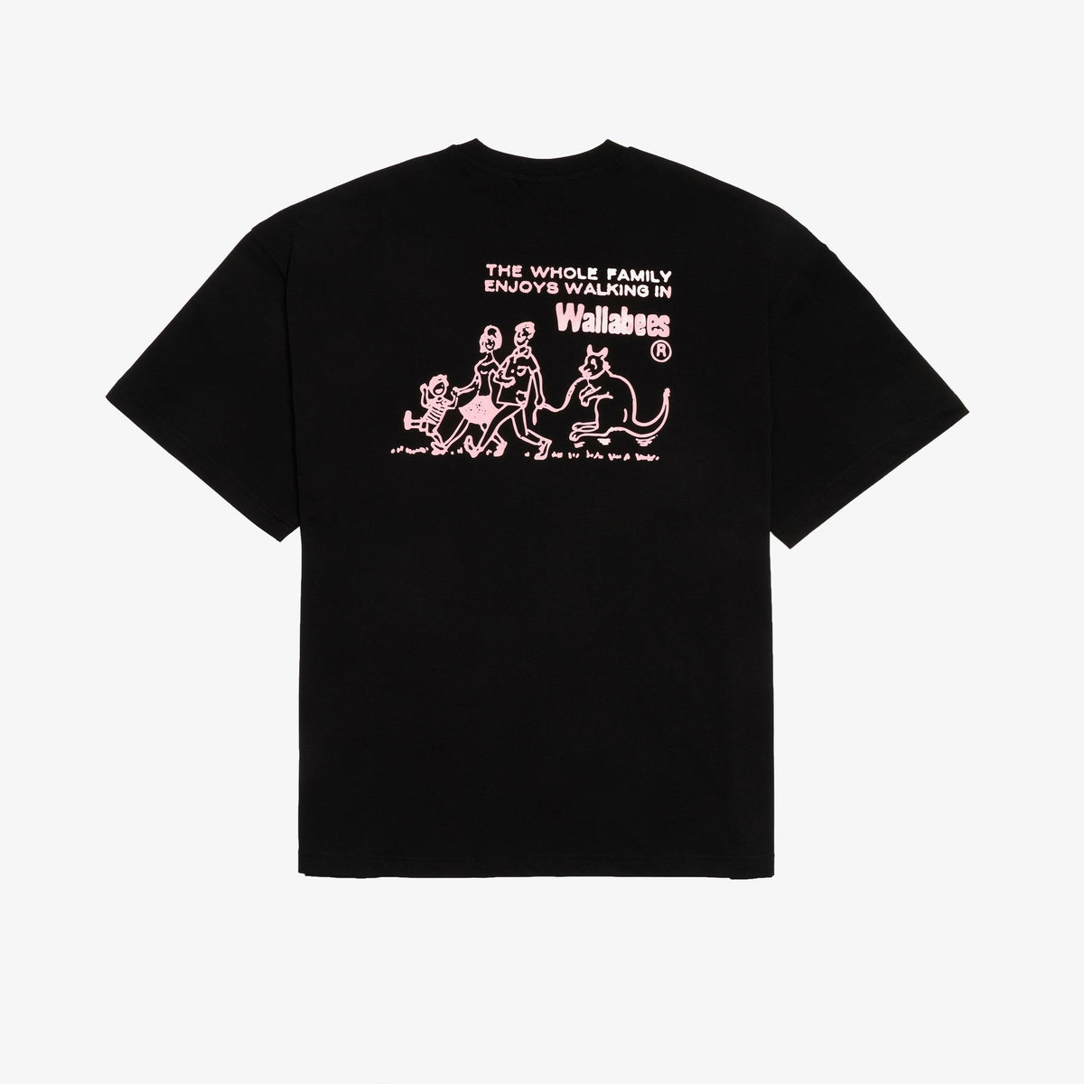 Originals Fam T Shirt Black - US 7281