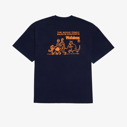 Originals Fam T Shirt Navy - US 1451