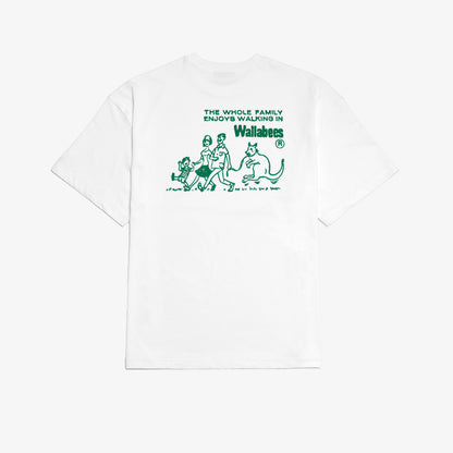 Originals Fam T Shirt White - US 6233