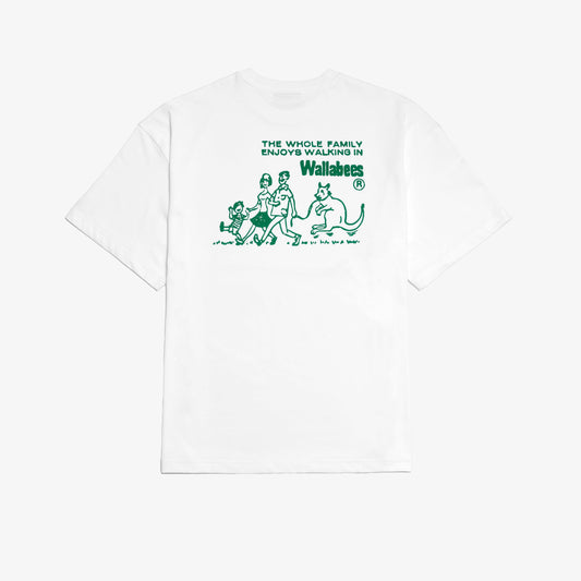 Originals Fam T Shirt White - US 6233