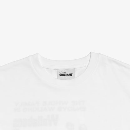 Originals Fam T Shirt White - US 6233