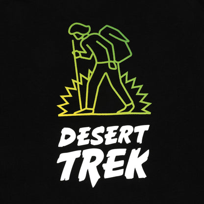 Originals Trek T Shirt Black - US 1243