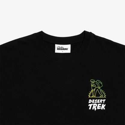 Originals Trek T Shirt Black - US 1243