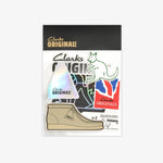 Originals Logo Sticker Pack Multicolour - US 5070