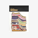 Originals Wallabee™ Sticker Pack Multicolour - US 6872