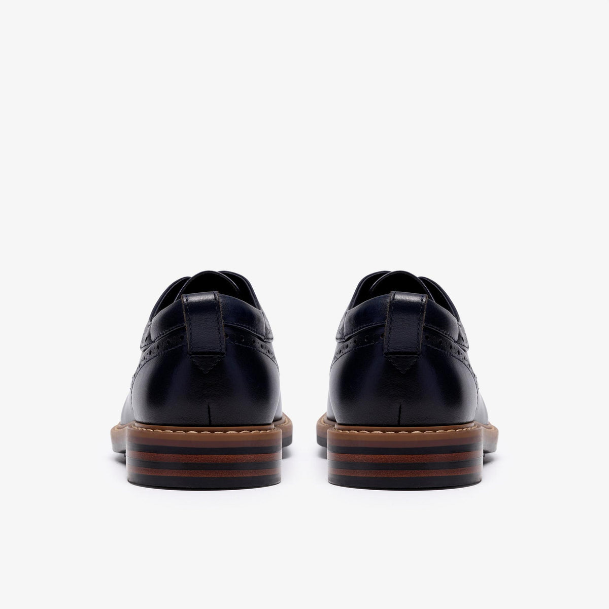 Aldwin 2 Limit Navy Leather - US 8208