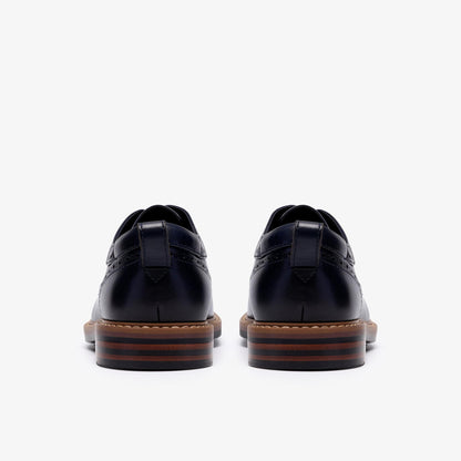 Aldwin 2 Limit Navy Leather - US 8208