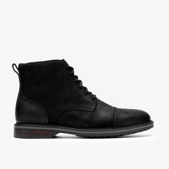 Black Suede