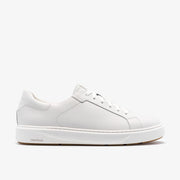 White Leather