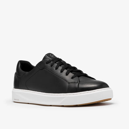 Code Lace Black Leather - US 4785