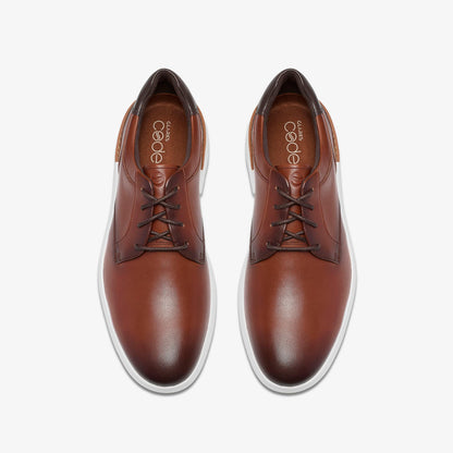 Code Plain Tan Leather - US 0036