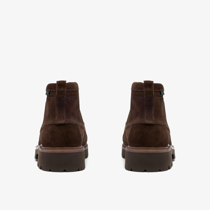 Cleyhill Hi Brown Suede - US 6776