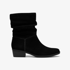 Black Suede