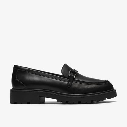 Code Step Black Leather - US 6352