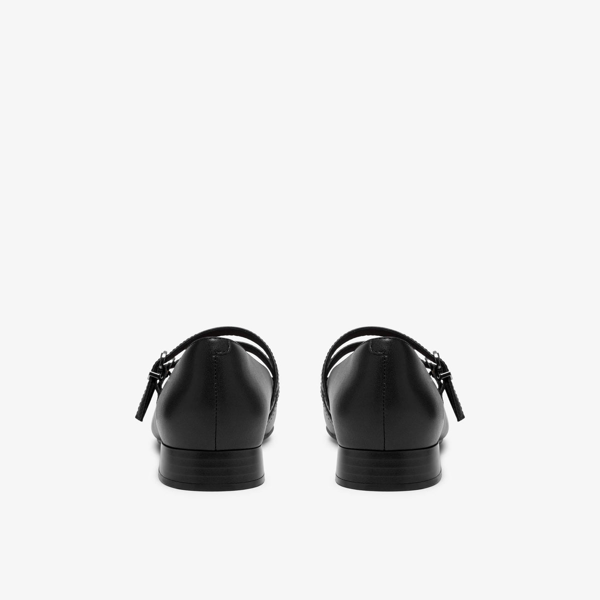 Natalyn Jane Black Leather - US 7655