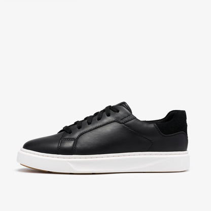 Code Lace Black Leather - US 6198