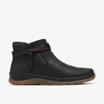 Orlene Roam Black Leather - US 7055