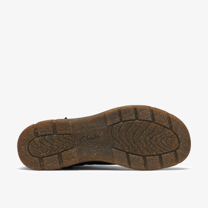 Orlene Roam Black Leather - US 7055