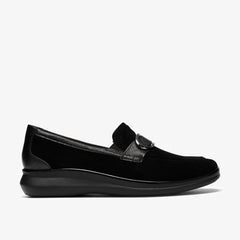 Black Suede