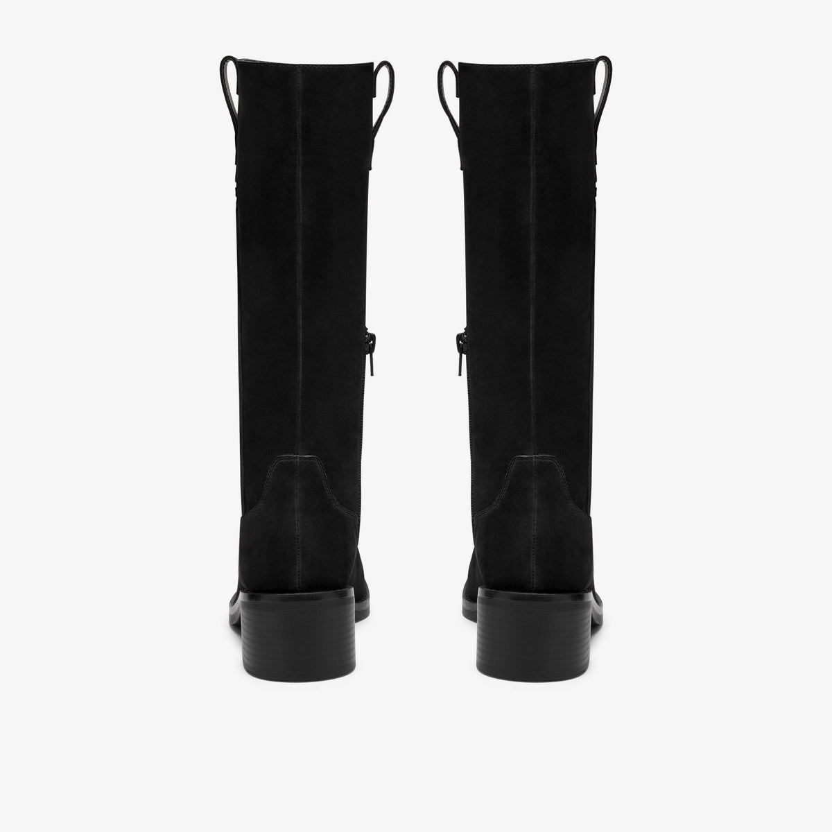 Digby Ranch Black Nubuck - US 0671