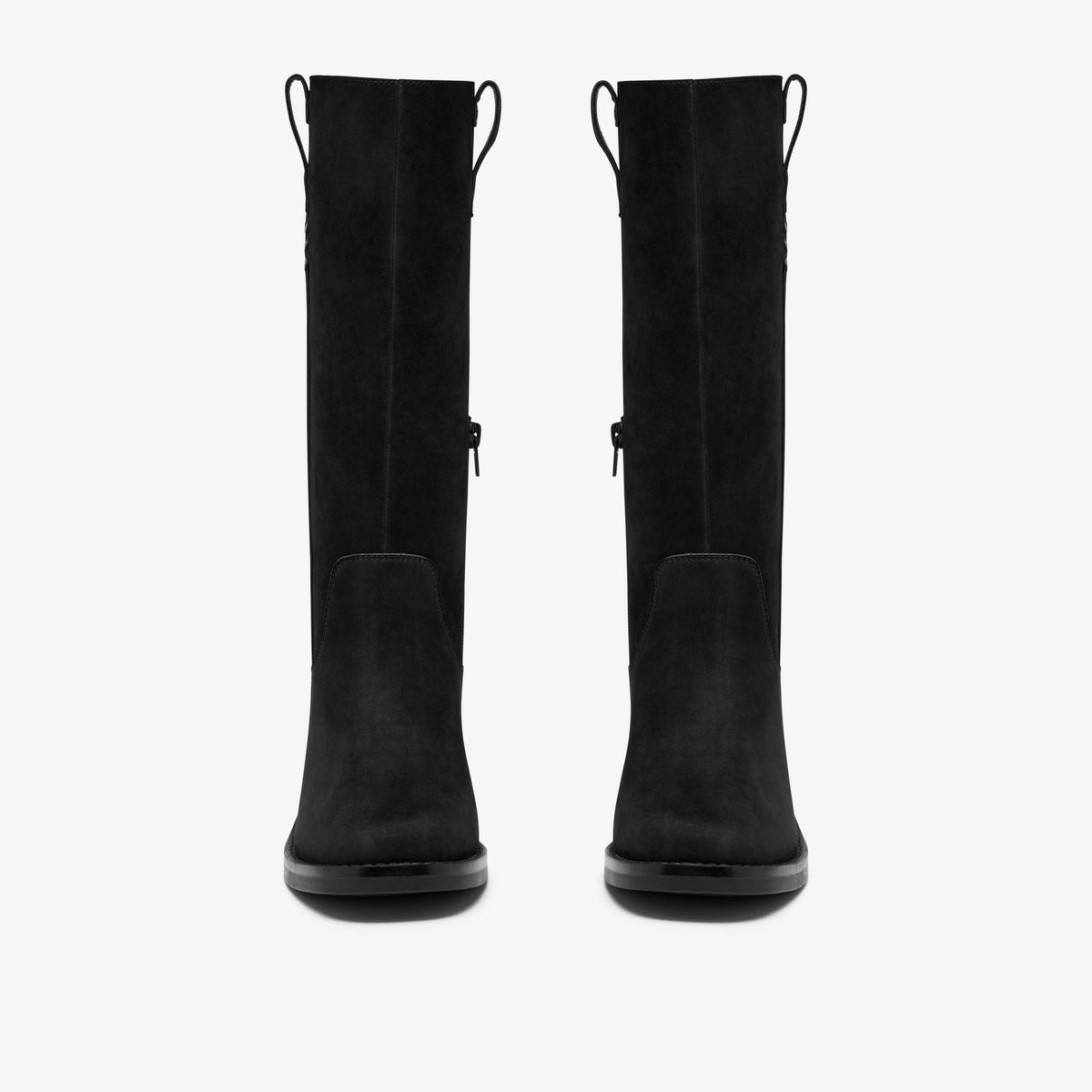Digby Ranch Black Nubuck - US 0671
