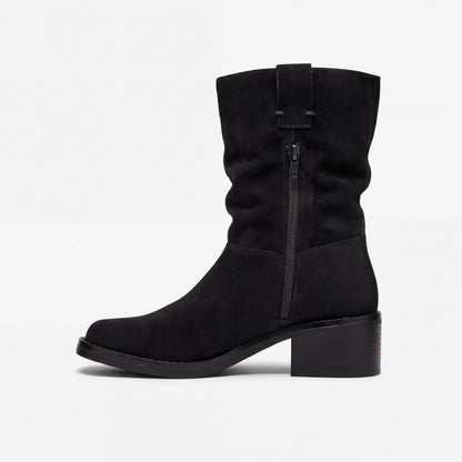 Digby Slouch Black Suede - US 1073