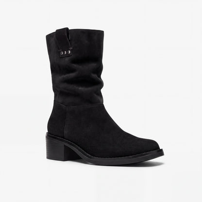 Digby Slouch Black Suede - US 1073