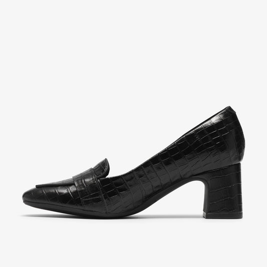 Fernie Edge Black Crocodile - US 8375
