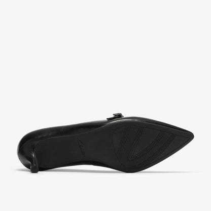 Zarey Jane Black Leather - US 4700