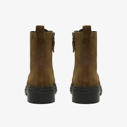 Orinoco3 Style Olive Suede - US 4713