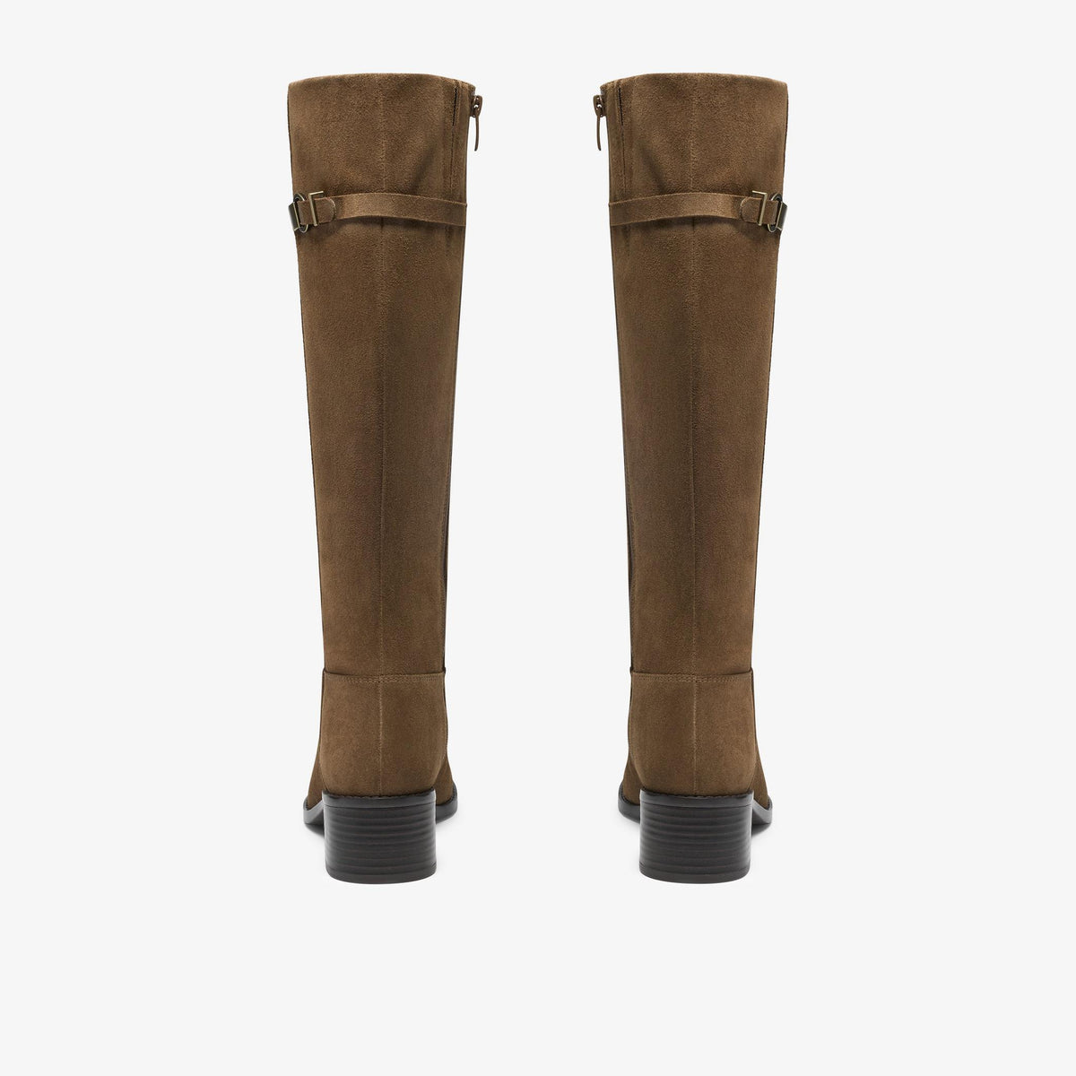 Wrenn Hi Walnut Suede - US 9182