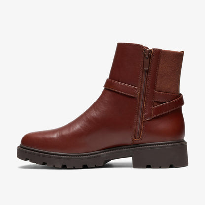 Code Bay British Tan Leather - US 9509