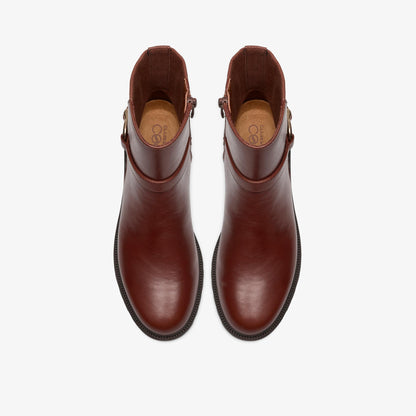 Code Bay British Tan Leather - US 9509