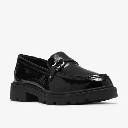 Code Step Black Patent Leather - US 3241