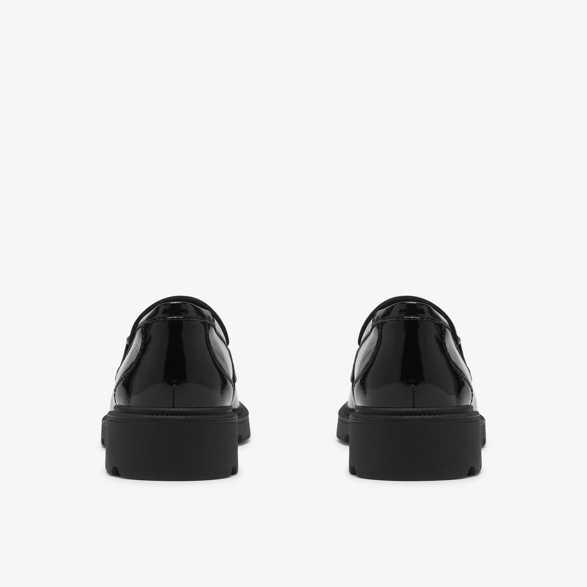 Code Step Black Patent Leather - US 3241