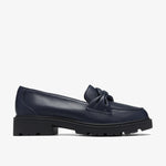 Code Edge Navy Leather - US 7579